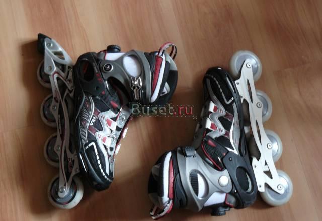 Ролики Fila Primo XT Москва