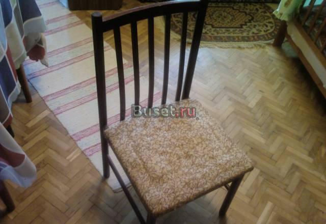Стулья, 6 штук, комплект, деревянные Санкт-Петербург