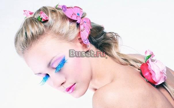 Наращивание  ресниц Москва