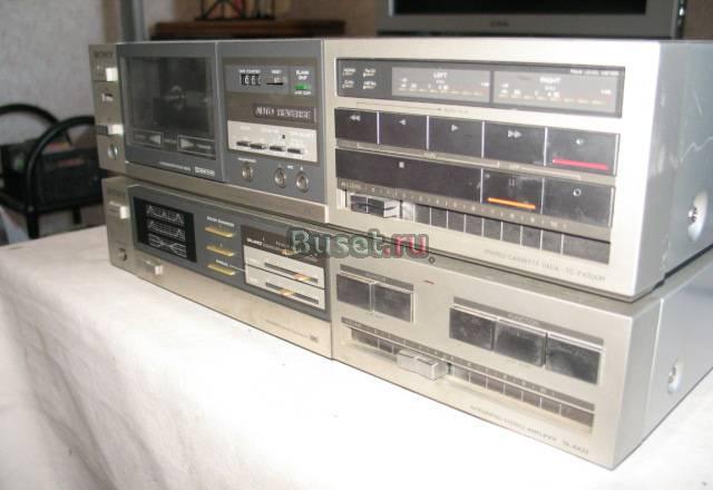 "sony"-аудикомплекс из Японии ( 4х60 ватт) Москва