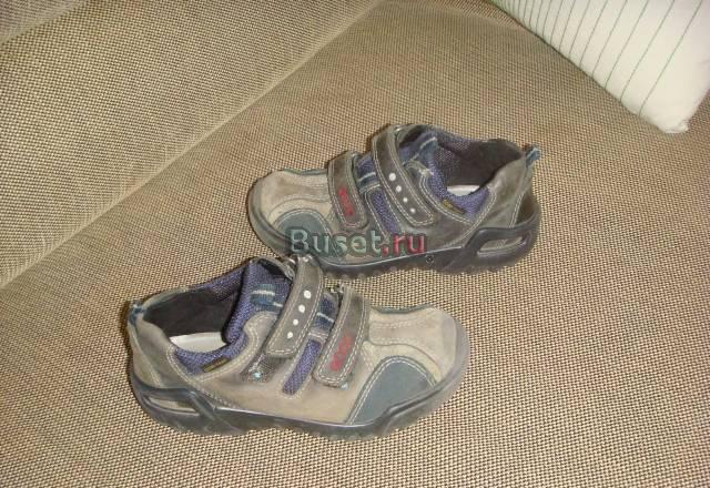 Продаются ботинки ecco Москва