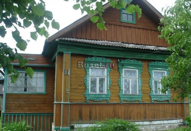 Дом в деревне, на уч.25 соток, 70 км от МКАД Киржач