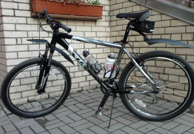 Stels navigator 850  (2010) Санкт-Петербург