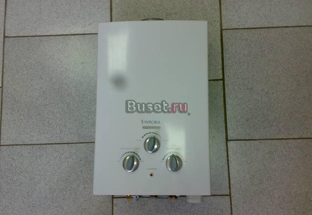 Газовая колонка дёшево Волгоград