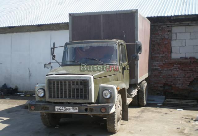 Газ Другое, 2000 Москва