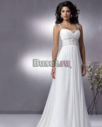 Свадебное платье из "Интерстиля" Maggie Sottero Санкт-Петербург