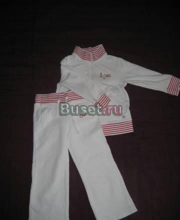 Спортивный костюм Москва