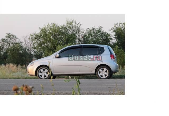 Chevrolet Aveo, 2006 Ростов-на-Дону