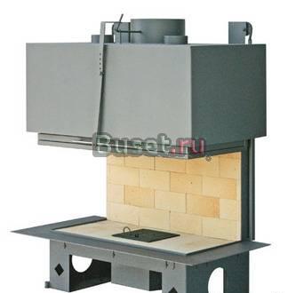 Топки для камина от поставщика Москва