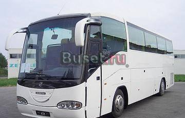 Автобус туристический Scania Irizar 1999 г Санкт-Петербург