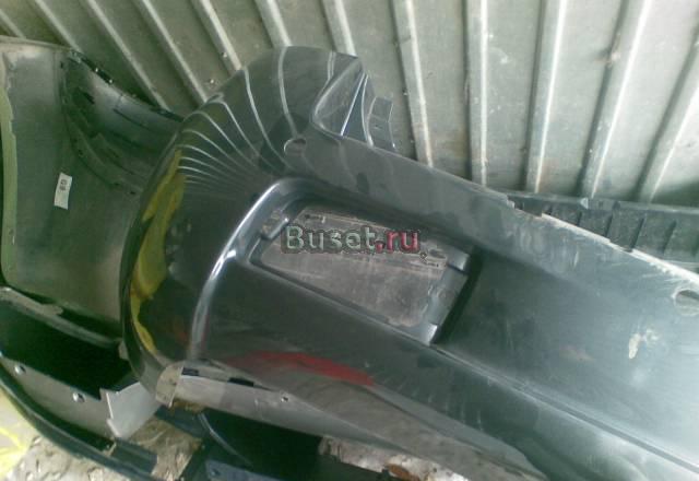 SantaFe Classic бампер зад+усил, крыло пер левое Москва