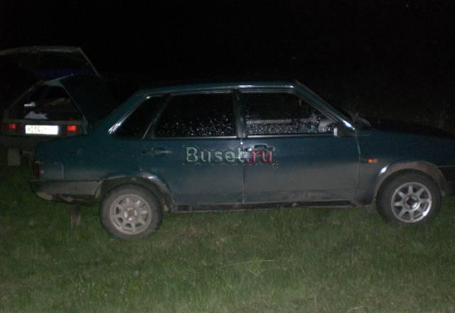 ВАЗ 21099, 2001 Москва