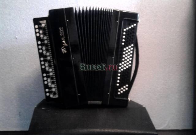 Баян Тула-202 Москва