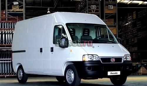 Fiat Dukato, 2010 Уфа