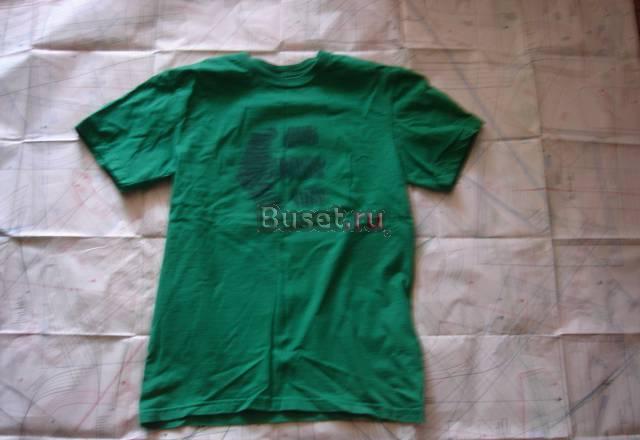 Футболка Etnis Москва