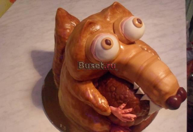 Торты на заказ Дзержинск