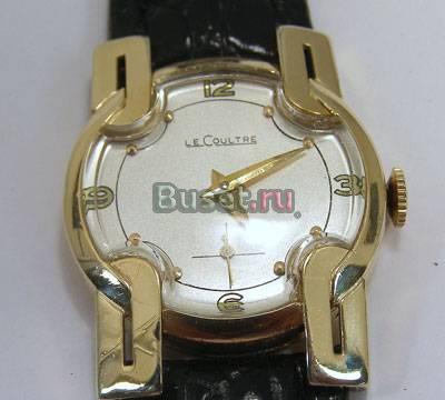 Мужские винтажные часы LeCoultre Москва