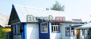 Продаётся дом в Егорьевском районе Москва