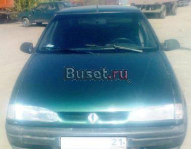 Renault 19, 1997 Чебоксары