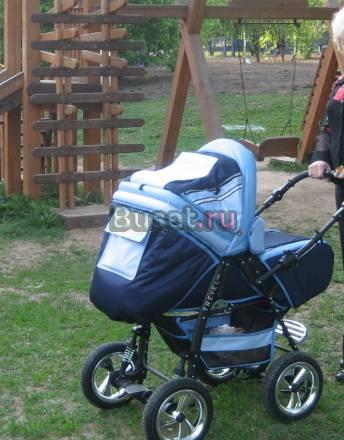 Продам коляску -трансформер retrus 4500 руб Москва