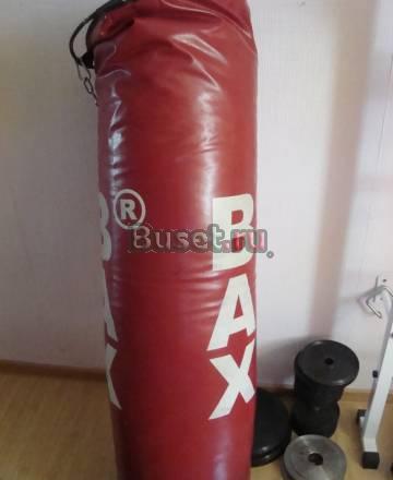 Боксерская груша Москва