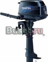 Мотор лодочный Tohatsu MFS6BSS,2010г.,новый Санкт-Петербург