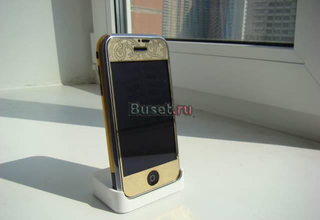 IPhone 2G 8Gb Exclusive Gold Санкт-Петербург