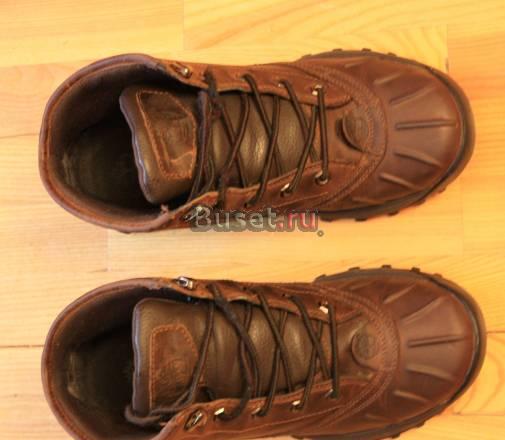 Мужские ботинки Timberland Москва