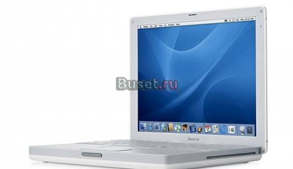 Apple iBook G4 Санкт-Петербург