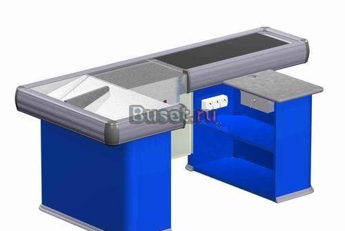 Кассовый бокс Челябинск