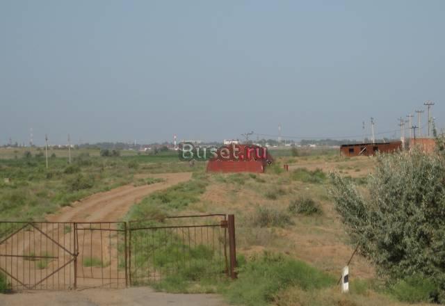 Два земельных участка 12,5 га и 4,5 га Астрахань