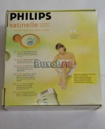 Эпилятор  Philips Москва