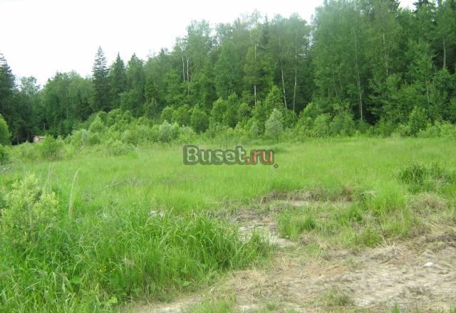 Участок 90 км от МКАД по симферопольскому  шоссе Серпухов