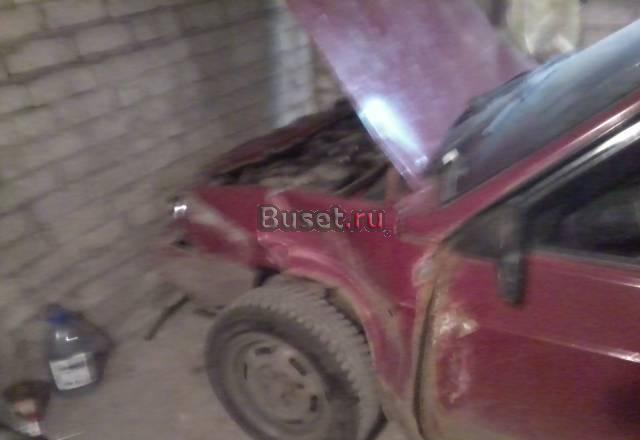 ВАЗ 2108, 1994 битая Нижний Новгород