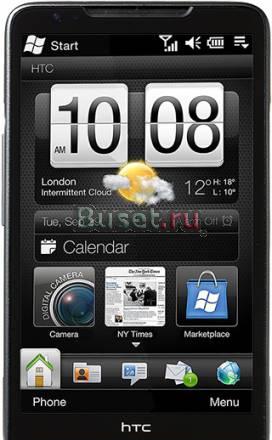 HTC Touch HD2 T8585 (Leo) Москва