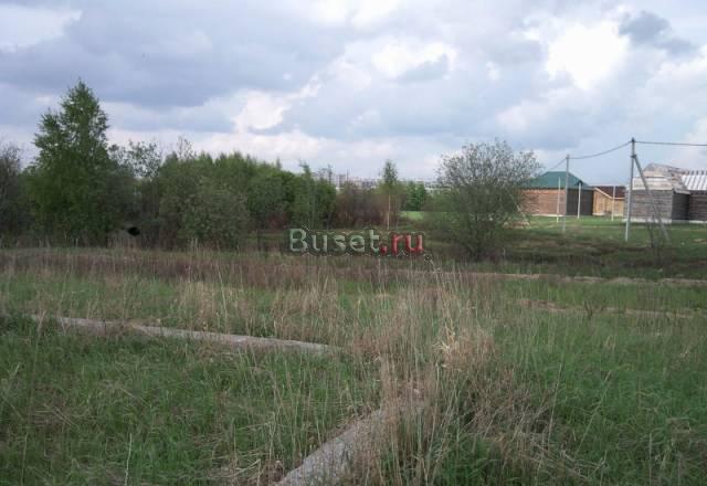 Земля с фундаментом в Русской деревне Кострома