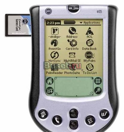 Palm m125 Санкт-Петербург