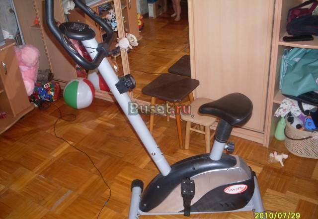 Велотренажер Москва