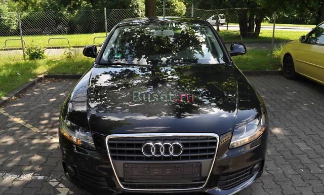 Audi A4 2.0 TDI DPF, S-line, 2007 Москва