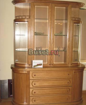 Буфет из массива дуба Беларусь Москва