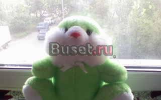Мягкая игрушка Зайчик набивной Москва