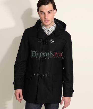French Connection Duffle Coat,Blue/L Москва