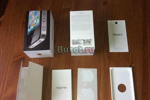 Apple iphone 4 Черный ( 32 GB ) Москва