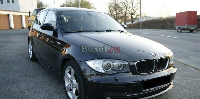 BMW 118 d DPF Sportpaket, 2007 Москва