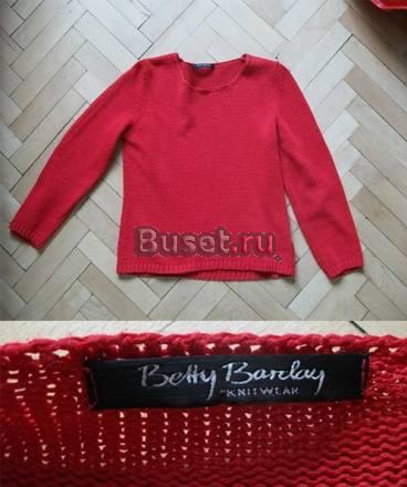 Пуловер Betty Barclay 48-50 р-р Москва