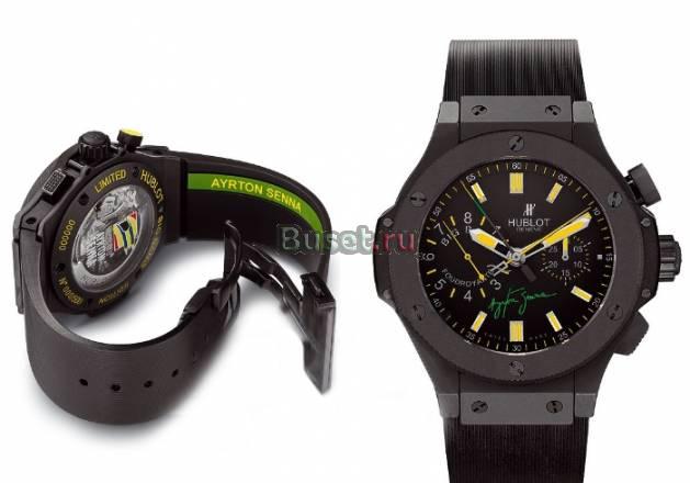 Мужские часы Ayrton Senna от Hublot Москва