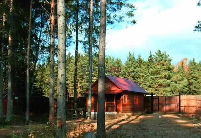 Новый дом на Селигере Тверь