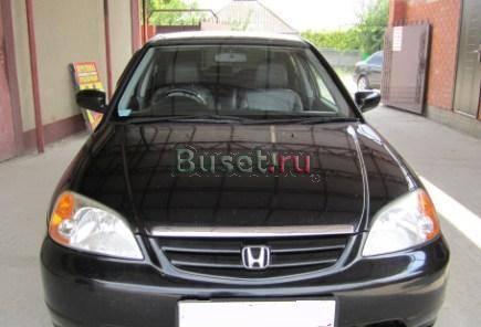 Honda Civic, 2002 Краснодар