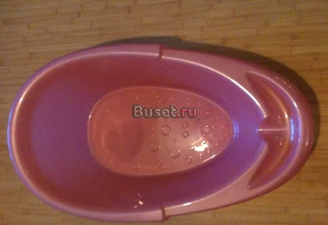 Детская ванночка для купания Санкт-Петербург