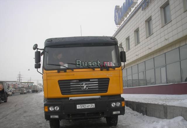 Продаю самосвал Красноярск